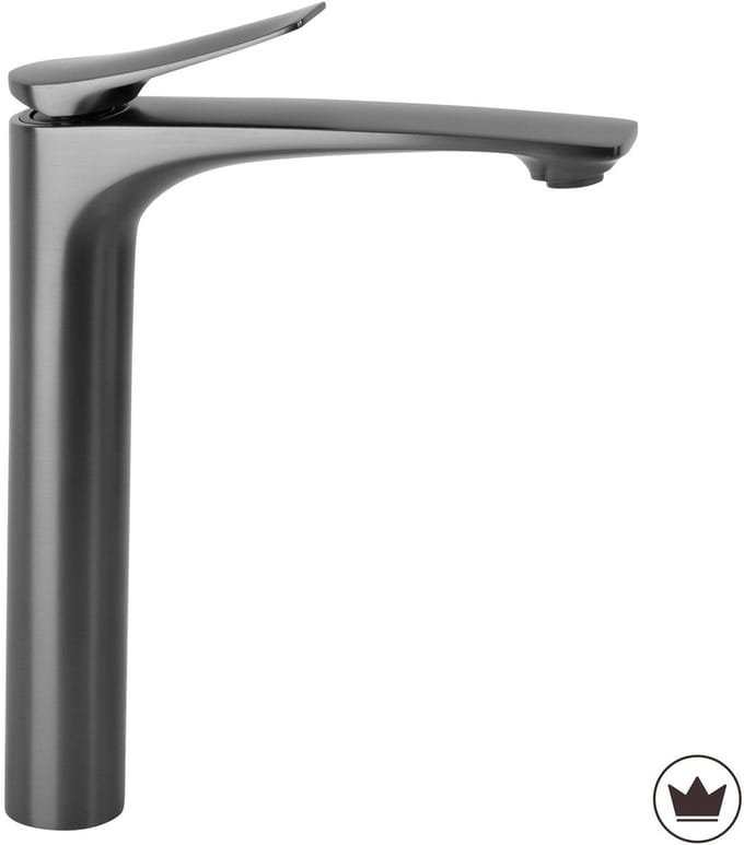 Rea - Wastafelkraan Premium Vision Tytan High - 15 x 4,2 x 26,5 cm