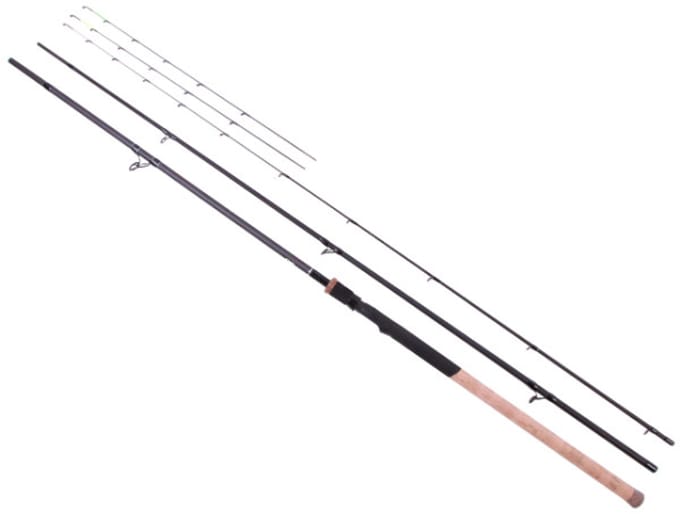 Ultimate Fury Feeder 300cm 10-40gr - Feederhengel
