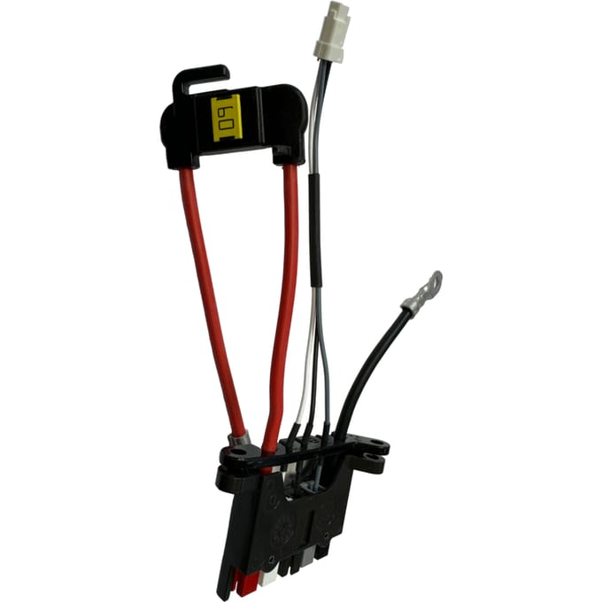 Husqvarna aansluit kabel accu dm540i