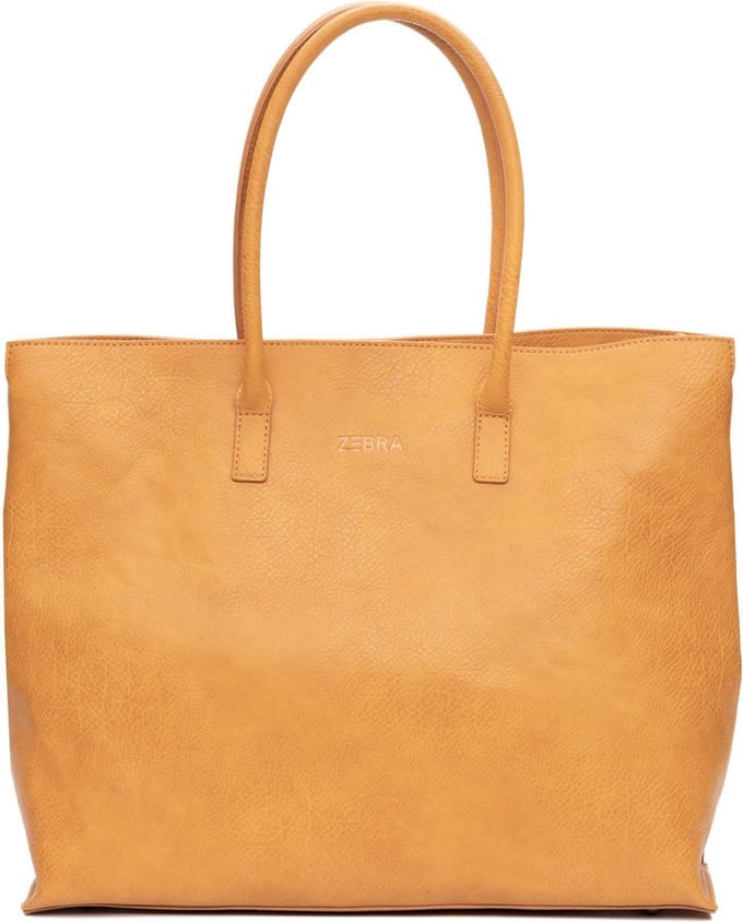 Zebra Trends Natural Bag VICTORIA - Ocre