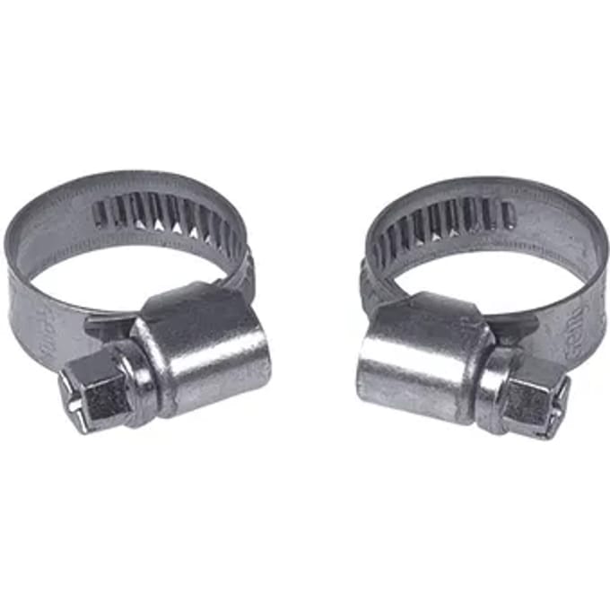 Carpoint Slangklemmen 10/15mm - 2 Stuks