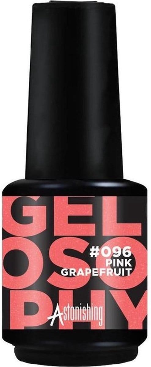 Astonishing Gelosophy #096 Pink Grapefruit - 7ml