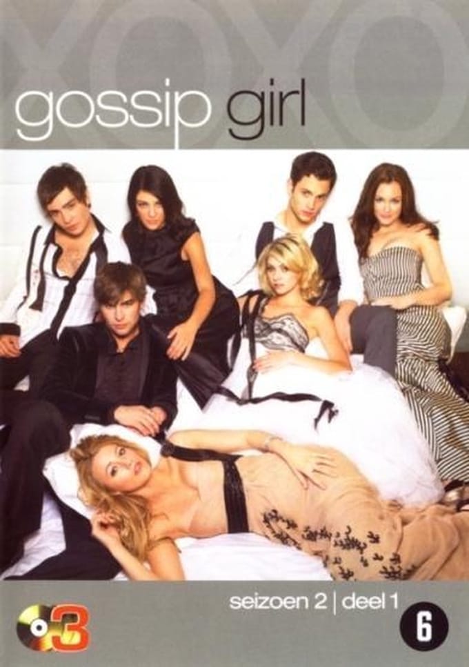 Gossip Girl Season 2.1