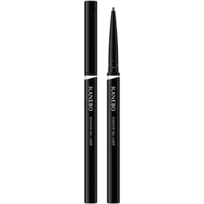 Kanebo - Shadow Gel Liner SG3 Mahogany 0.07g