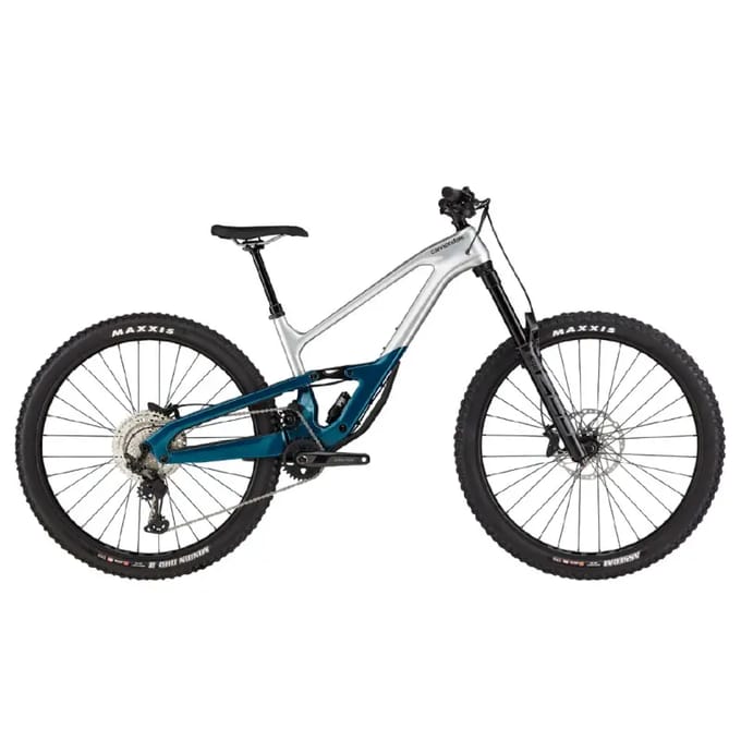 Op maat gemaakte framebescherming Monkey Products Cannondale Jekyll-Carbon 2022-2023 Gloss