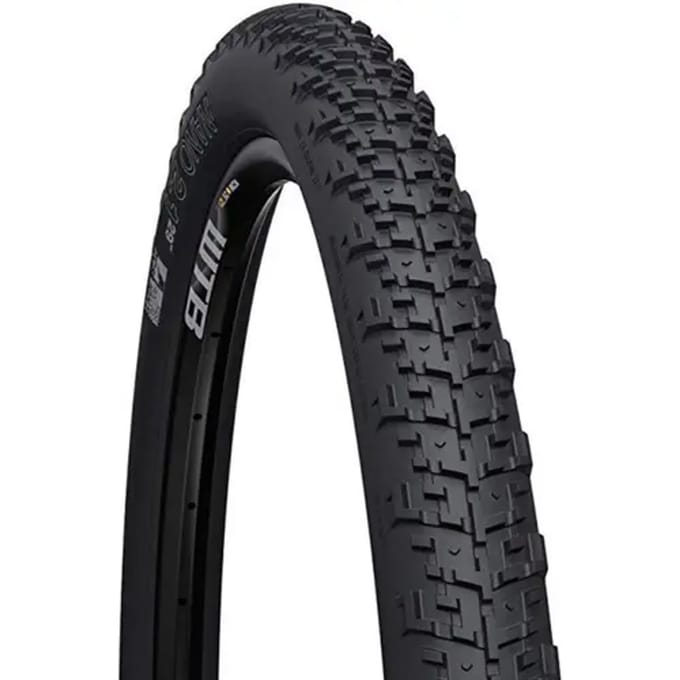 WTB Nano Vouwband 700x40C TCS Light Fast Rolling, black Bandenmaat 40-622 | 700x40c