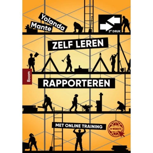 Zelf Leren Rapporteren - Yolanda Mante