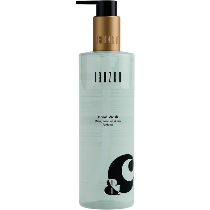 Janzen &C Collection Hand Wash Gel Musk, Jasmine & Joy