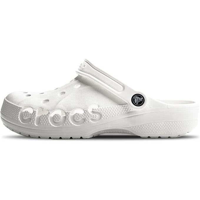 Crocs Baya Clogs - Wit - Maat 37-38 - Unisex
