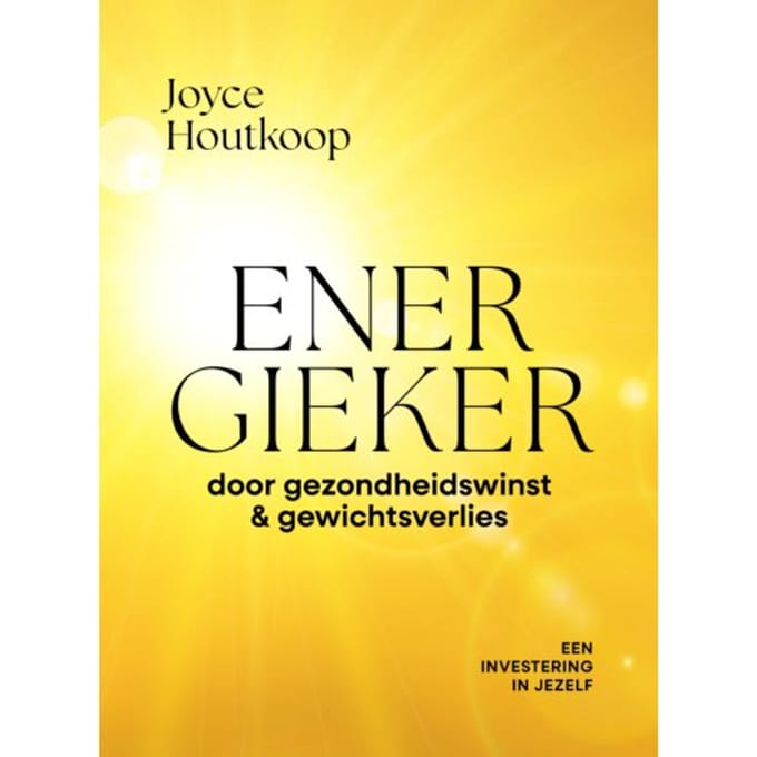 Energieker - Joyce Houtkoop