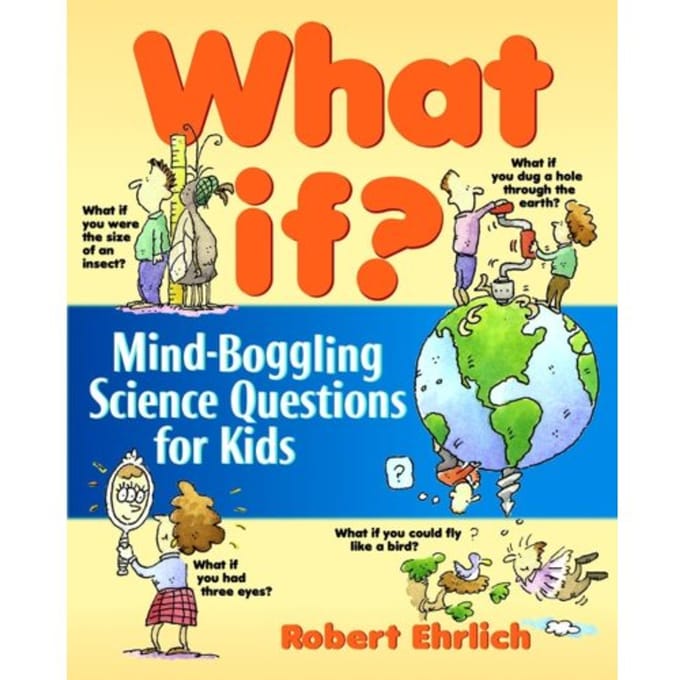 What If - Robert Ehrlich