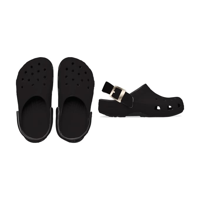 Kinderklompen Crocs Classic Metallic