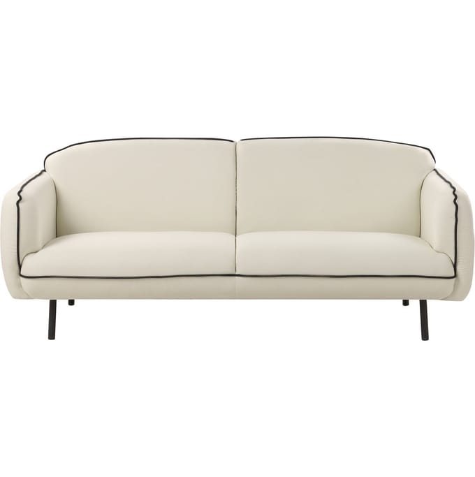 TONSBERG - Driezitsbank - Lichtbeige - Polyester