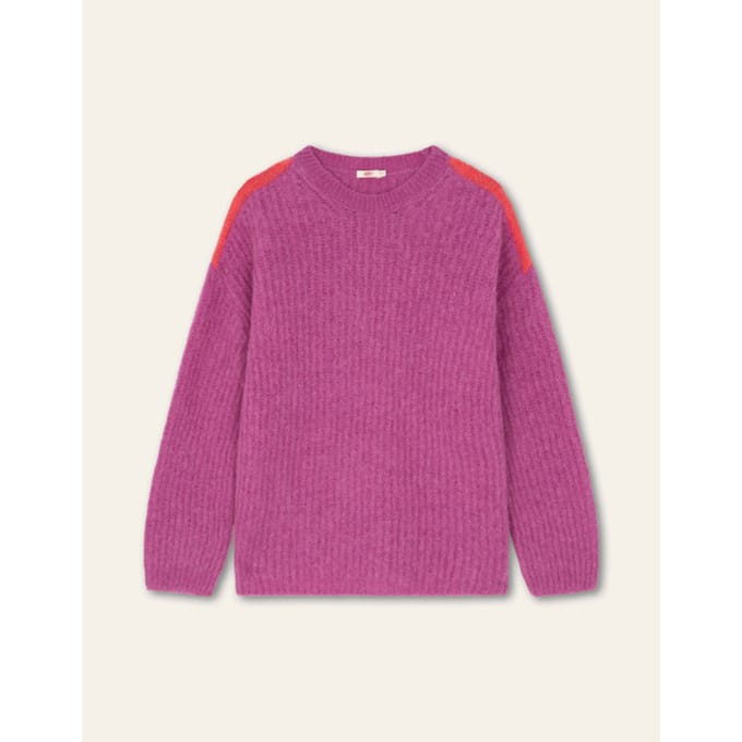 Oilily Keylin Trui- maatS Rood Violet