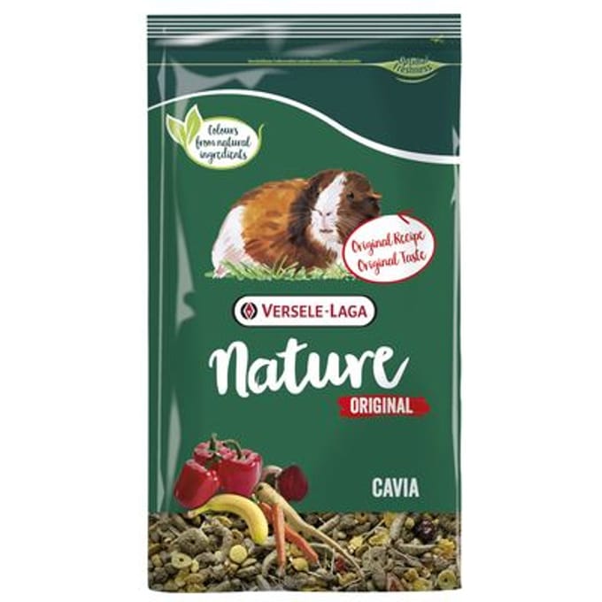 Versele-Laga Nature Original Cavia - Caviavoer - 9 kg