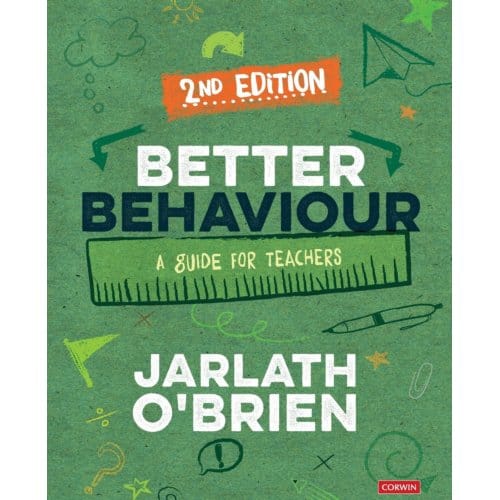 Better Behaviour - O'Brien, Jarlath