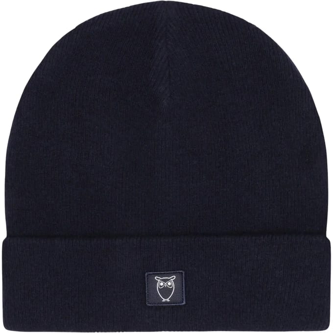 Wollen muts KnowledgeCotton Apparel RWS