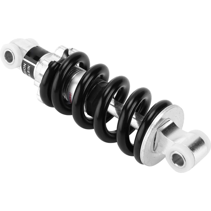 Schokdempers 1200LBS 150mm Vervanging voor 47cc 49cc Mini Motorfiets Kleine 4 Wiel ATV black