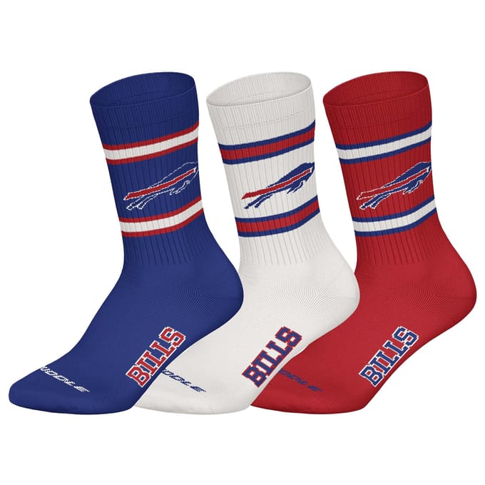 NFL Sokken NFL 6Pack Crew Socks Set van 6