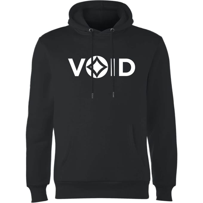 Magic the Gathering Void Hoodie - Zwart - S