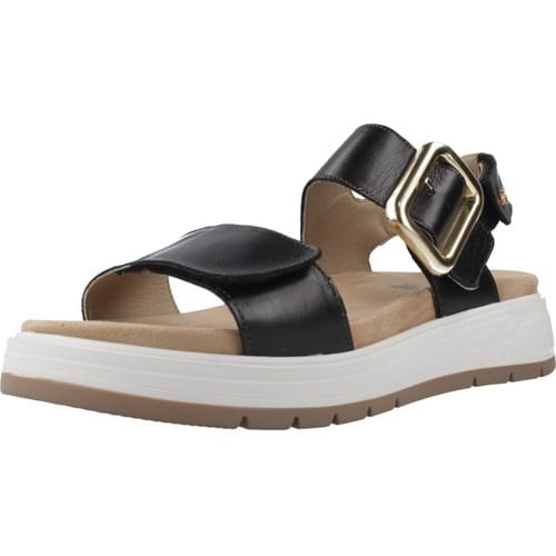 Sandalen met sleehak Fluchos F2166