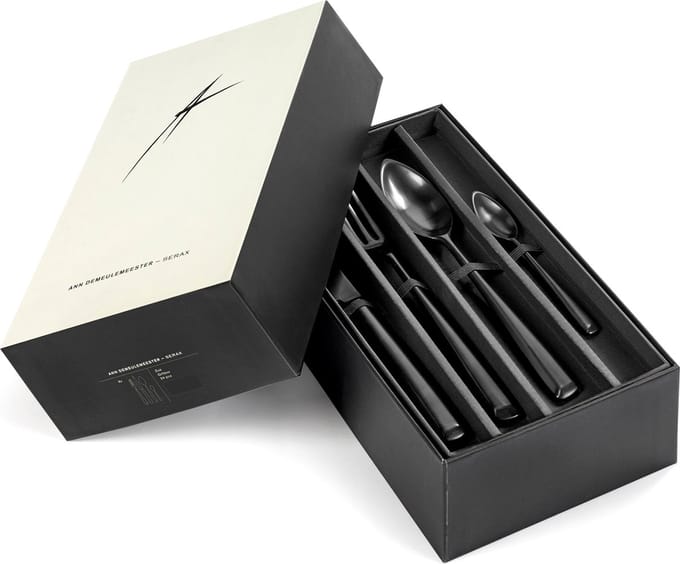 Serax Zoe By Ann Demeulemeester Bestekset 24-delig