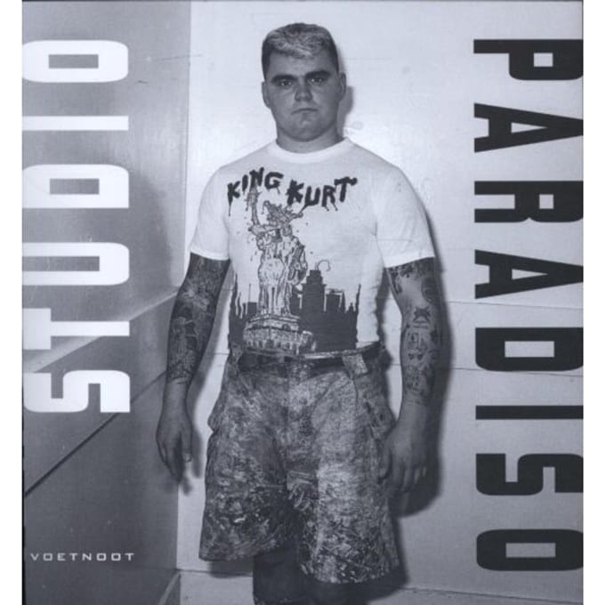Studio Paradiso - Max Natkiel