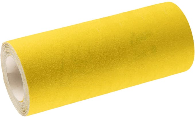 GRAPHITE Serie - Schuurpapier Rol - 2.5m x 115mm - K150