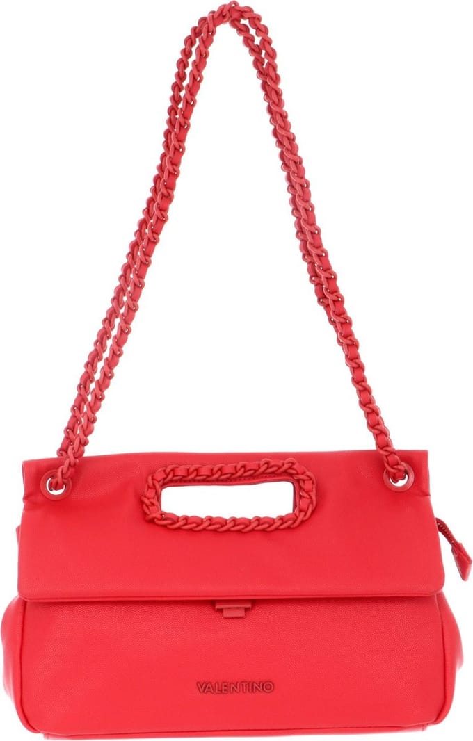 VALENTINO Schoudertas Handtas Priscilla Crossbody Rosso Rood