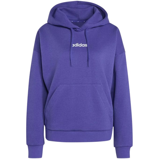 Dames Hoodie adidas Essentials Linear Fle
