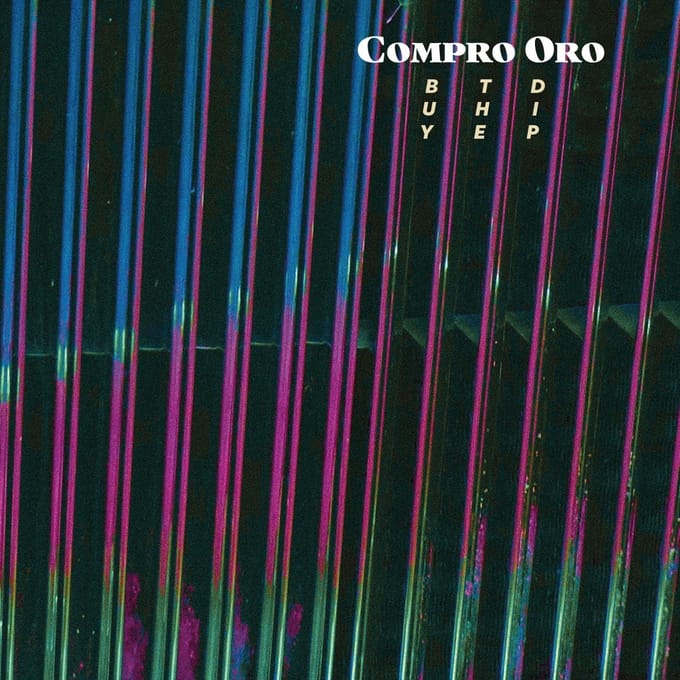 Compro Oro - Buy The Dip (CD)