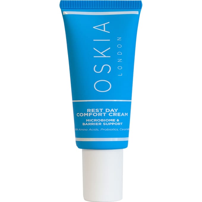 Oskia Rest Day Comfort Cream Microbiome & Barrier Support