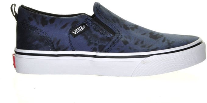 Vans Mocassin Blauw maat 29
