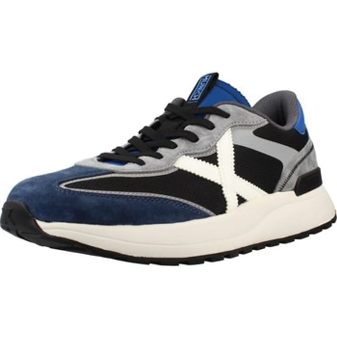 Munich Dynamix 16 Schoenen Blauw EU 46 Man