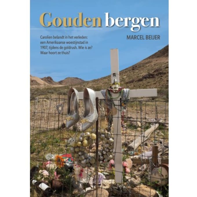 Gouden Bergen - Marcel Beijer