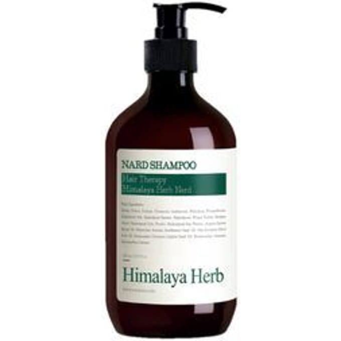 NARD - Shampoo - 4 Types Tea Tree Rosemary