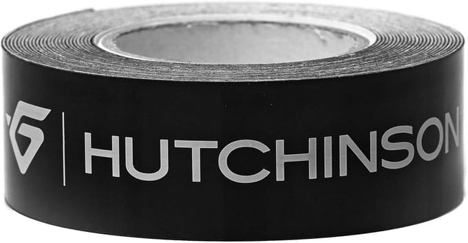 Hutchinson Haussmann velg zwart 25 mm uniseks