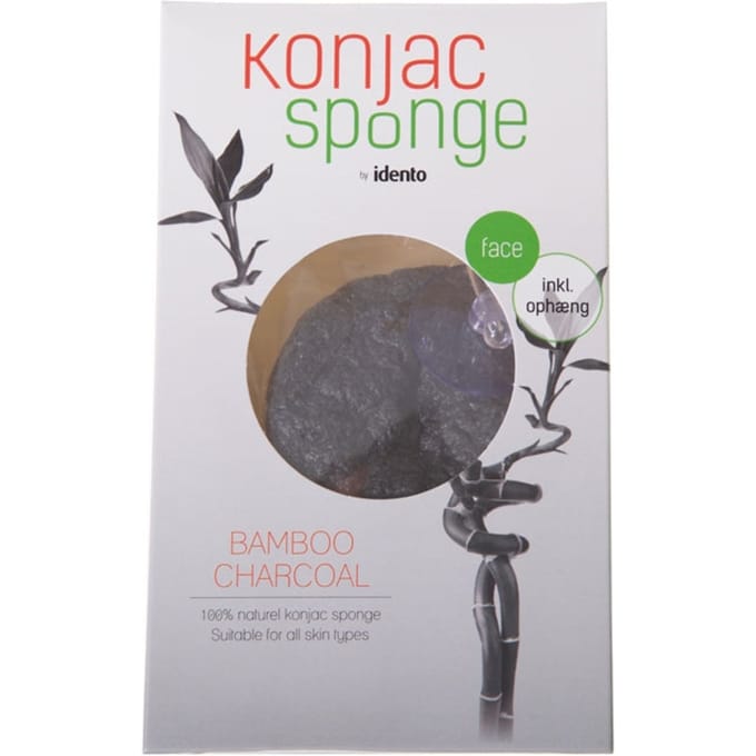 Idento Konjac Gezichtsspons