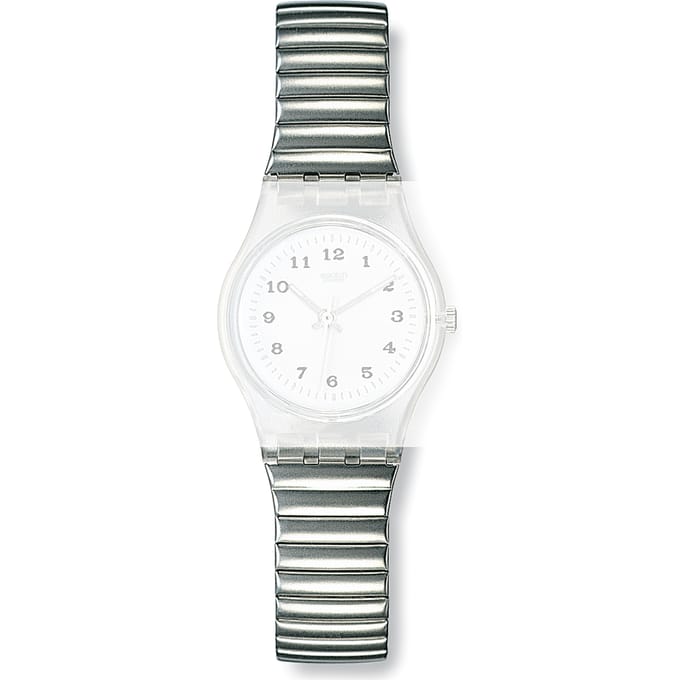 Swatch Plastic - Originals Small (25mm) - L ALK159 LK159 Shock band