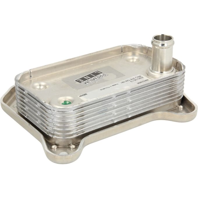 Olie radiator, motorolie  MAHLE CLC 38 000P