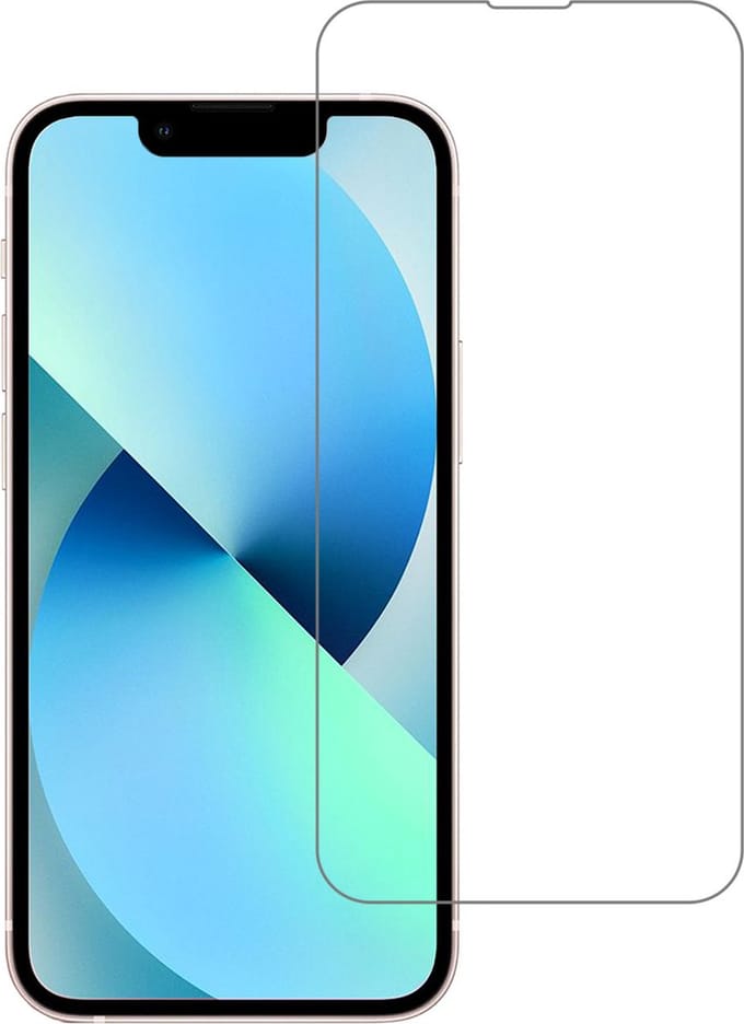 Screenprotector - Geschikt voor Apple iPhone 14 Pro Max - Volledige Dekking - Beschermglas - Gehard Glas - Tempered Glass - Screen Protector