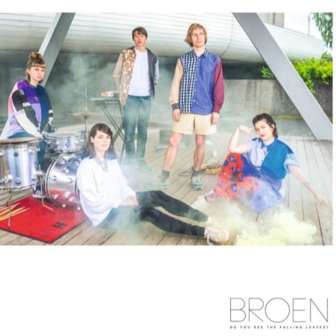 Broen - Do You See The Falling Leaves? (LP)