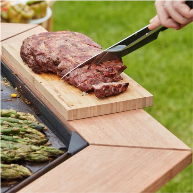 Barbecook Zijtafels voor Nestor BC-ACC-7466