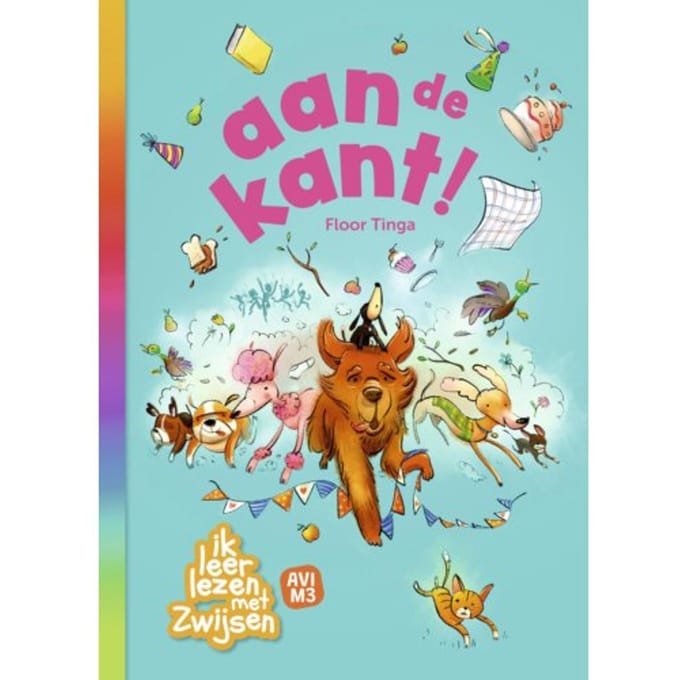 Aan De Kant! - Ik Leer Lezen Met Zwijsen - Floor Tinga
