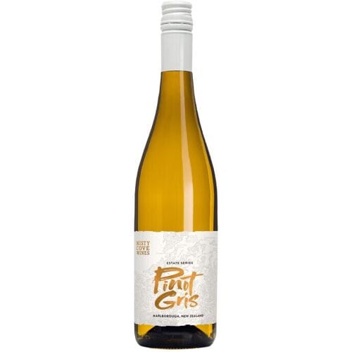 Misty Cove Estate Pinot Gris - 750 ml