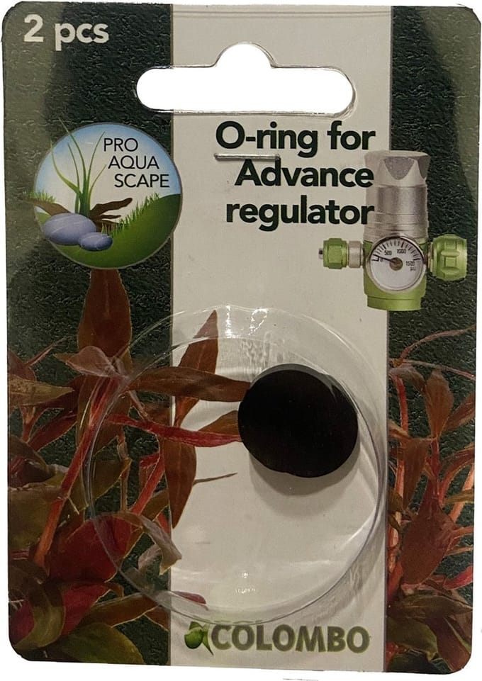 Colombo Co2 Profi O-Ring Drukregelaar 2X