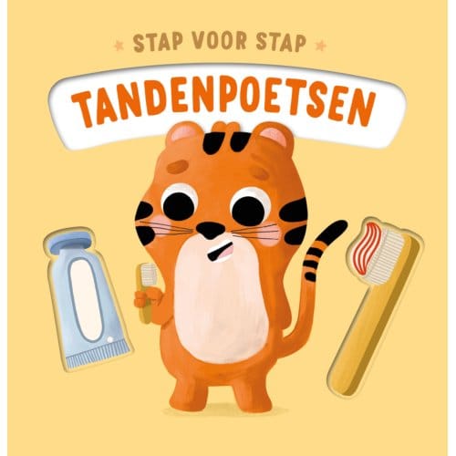 Tandenpoetsen - Stap Voor Stap - Giulia Pesavento