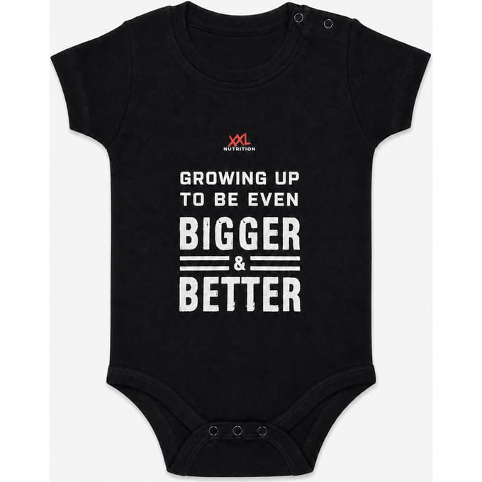 XXL Sportswear Romper - Bigger Is Better  68