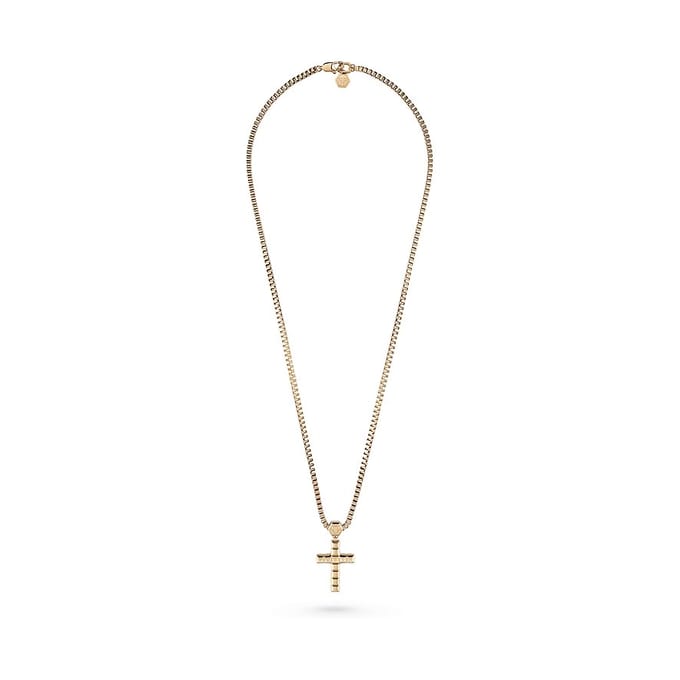 Philipp Plein Ketting PJ5GA03NU