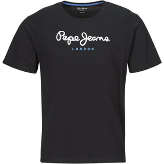 Pepe jeans  T-shirt Korte Mouw EGGO N